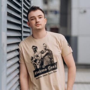 Футболка: «Єдність епох. Боротьба крізь віки»